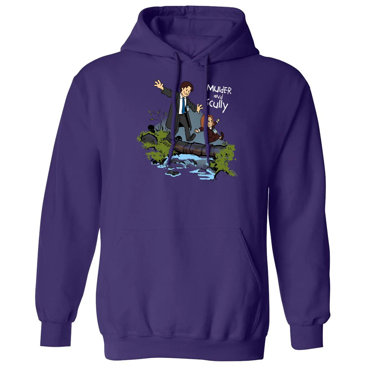 Classic Unisex Hoodie - EU1JSXRN