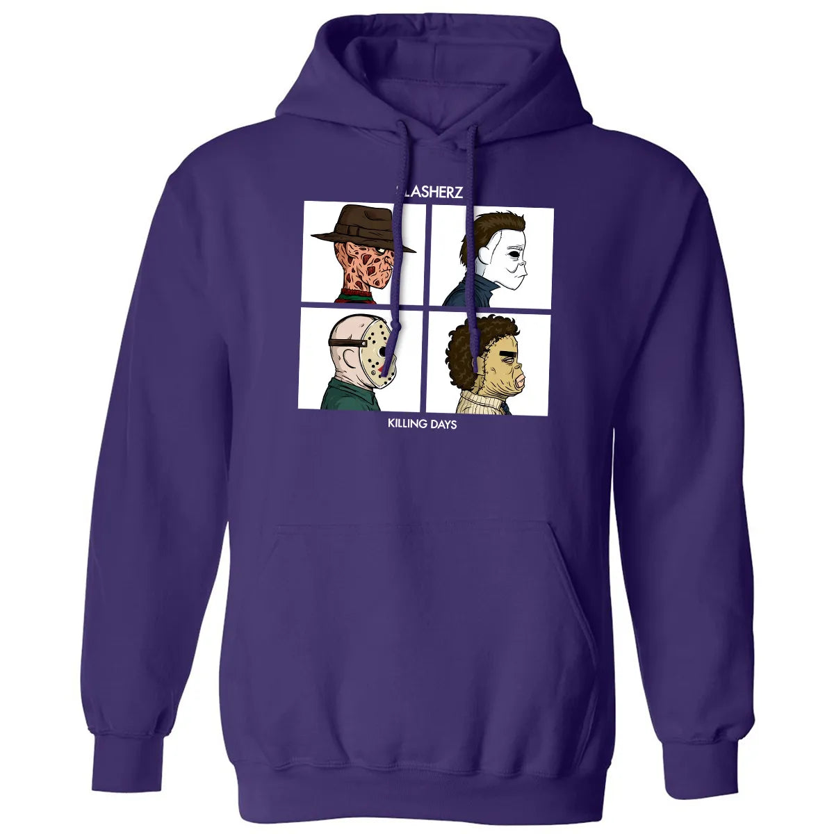 Classic Unisex Hoodie - S2PE425A