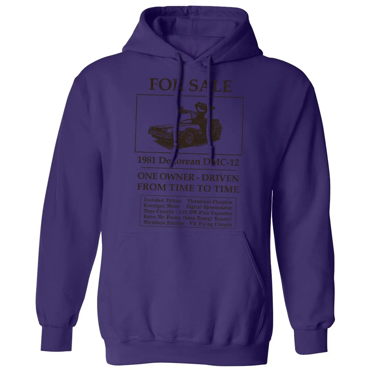 Classic Unisex Hoodie - 9NP4EMGW