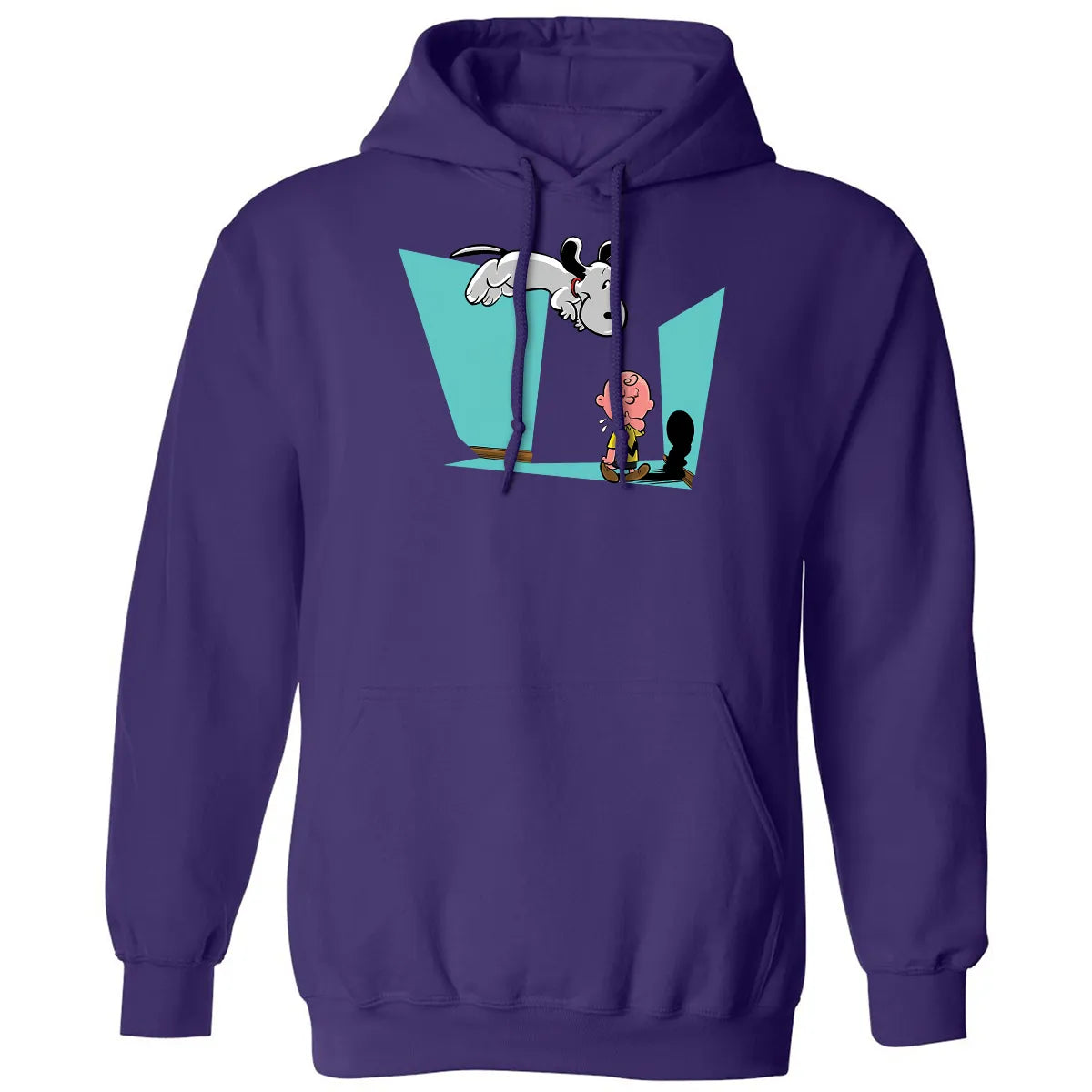Classic Unisex Hoodie - C4XVFVVJ