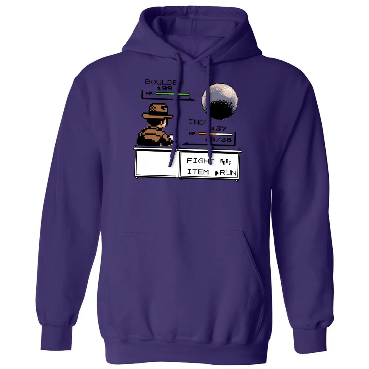 Classic Unisex Hoodie - 9PTCGMJ6