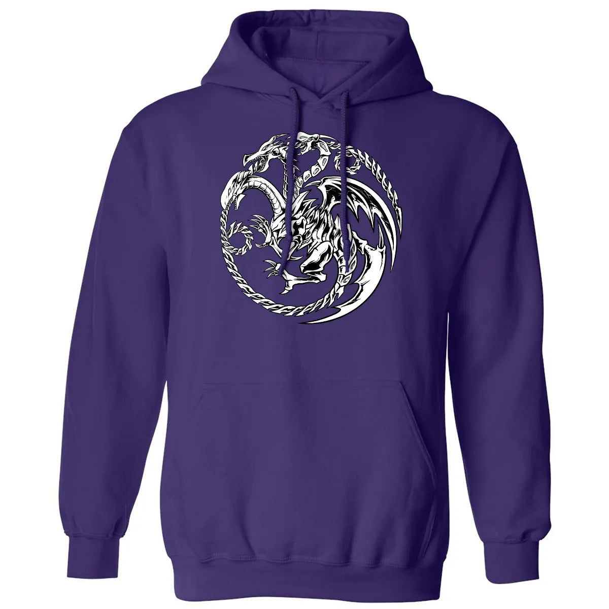 Classic Unisex Hoodie - T8THZAX8