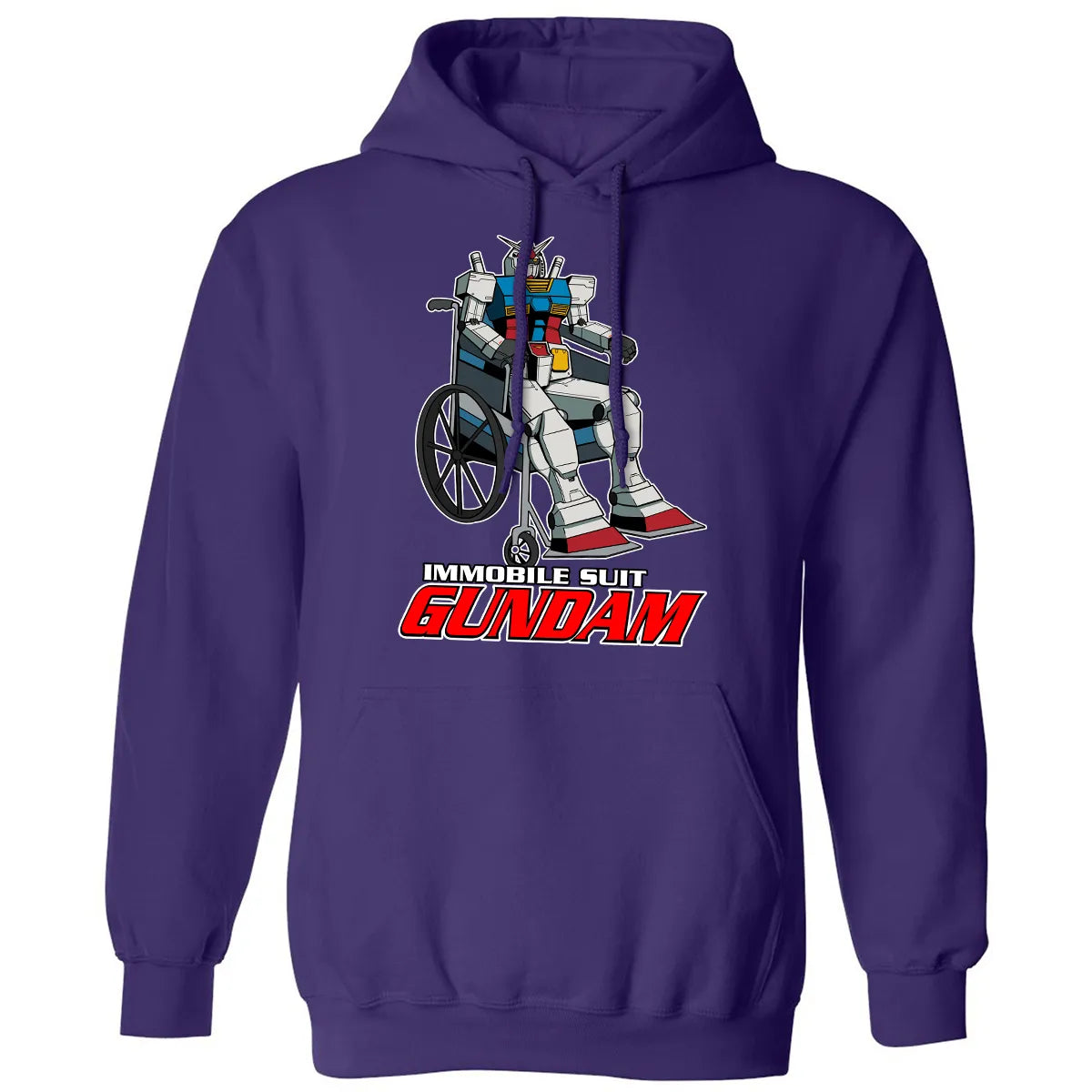 Classic Unisex Hoodie - JTCBWQR2