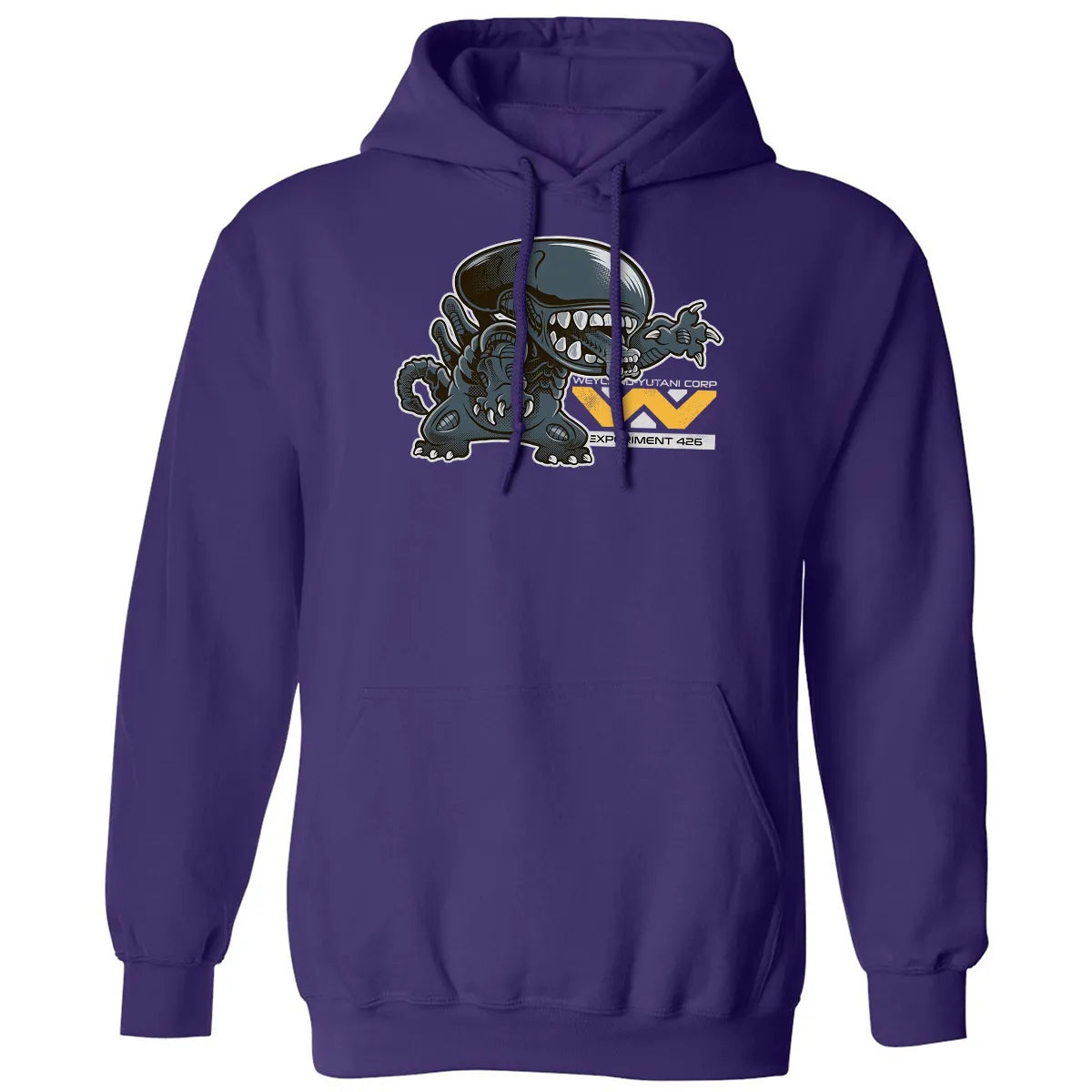 Classic Unisex Hoodie - MMC1GAPV