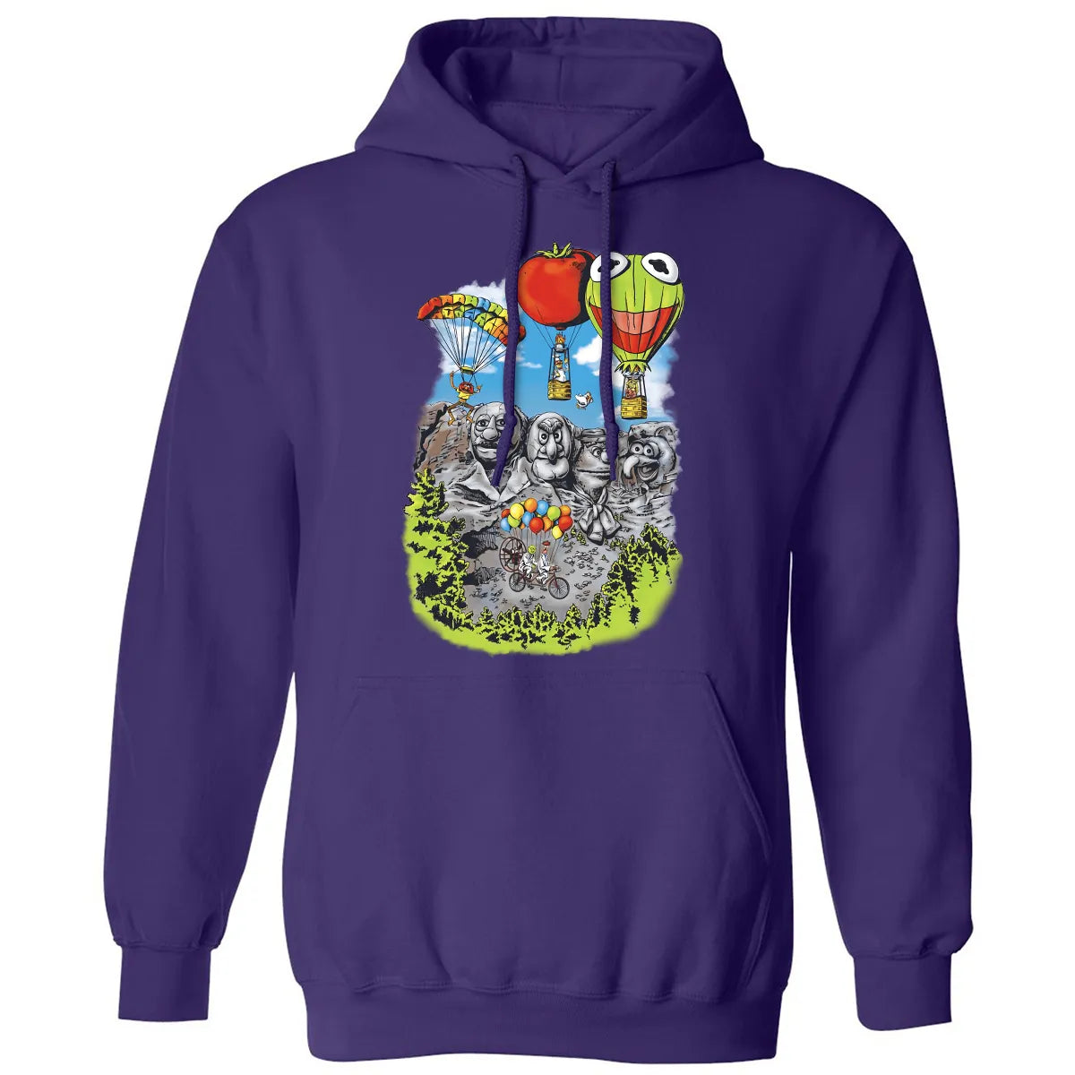 Classic Unisex Hoodie - M38N7RV3