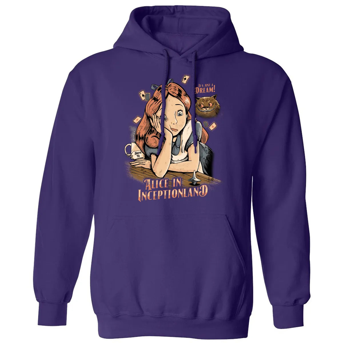 Classic Unisex Hoodie - 6D3JASS7