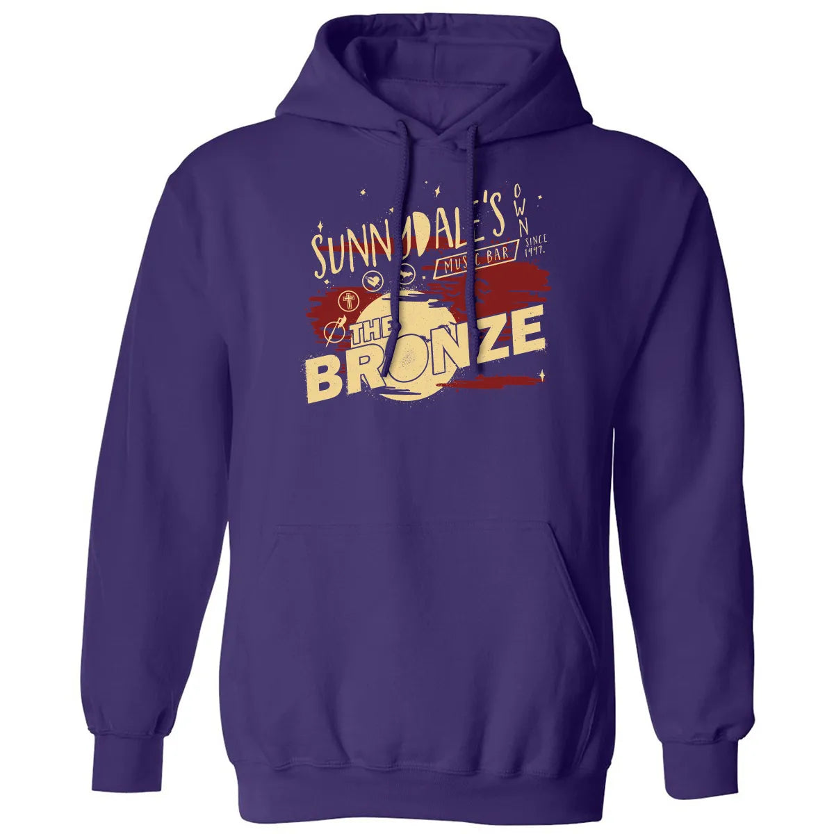 Classic Unisex Hoodie - RNJE1Q4M