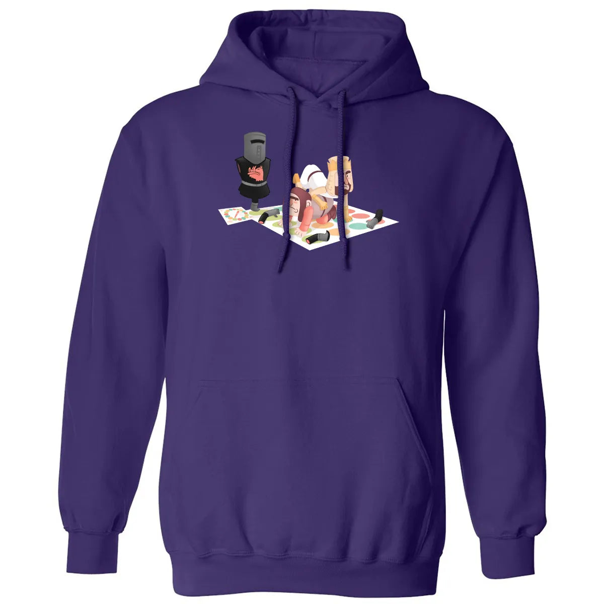 Classic Unisex Hoodie - 169G4U6P