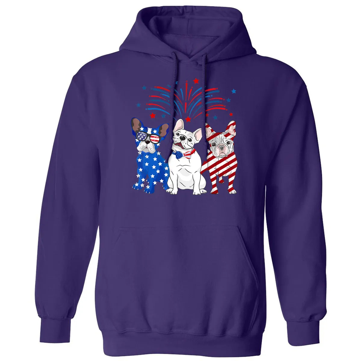 Classic Unisex Hoodie - YU5PD2QV