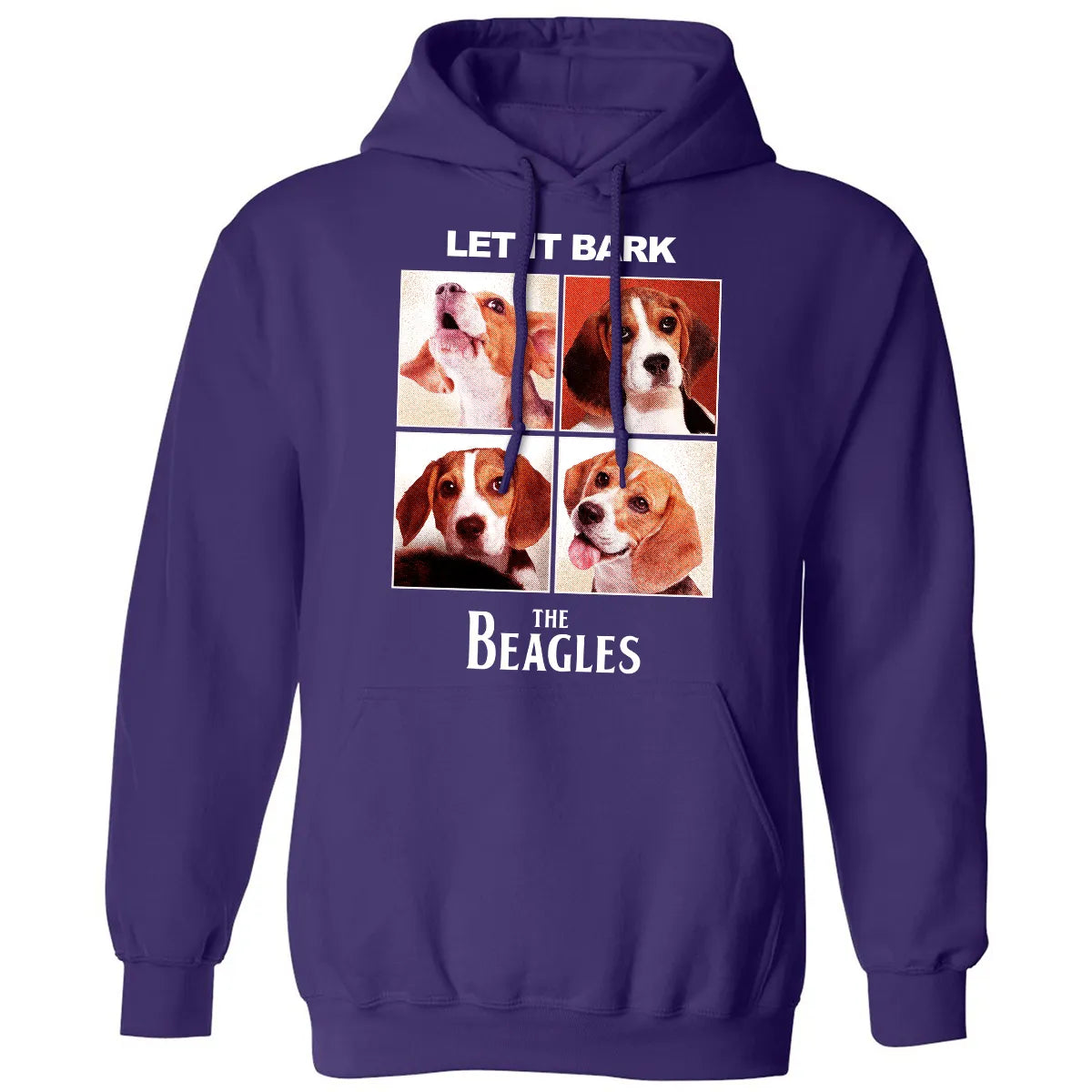 Classic Unisex Hoodie - ZVPKWNDL