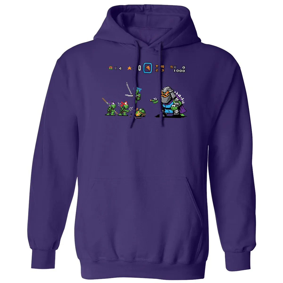 Classic Unisex Hoodie - M47X3DMX