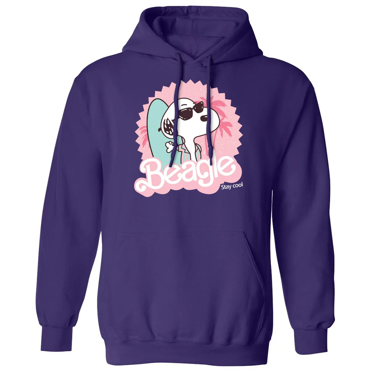 Classic Unisex Hoodie - 86K7R78D