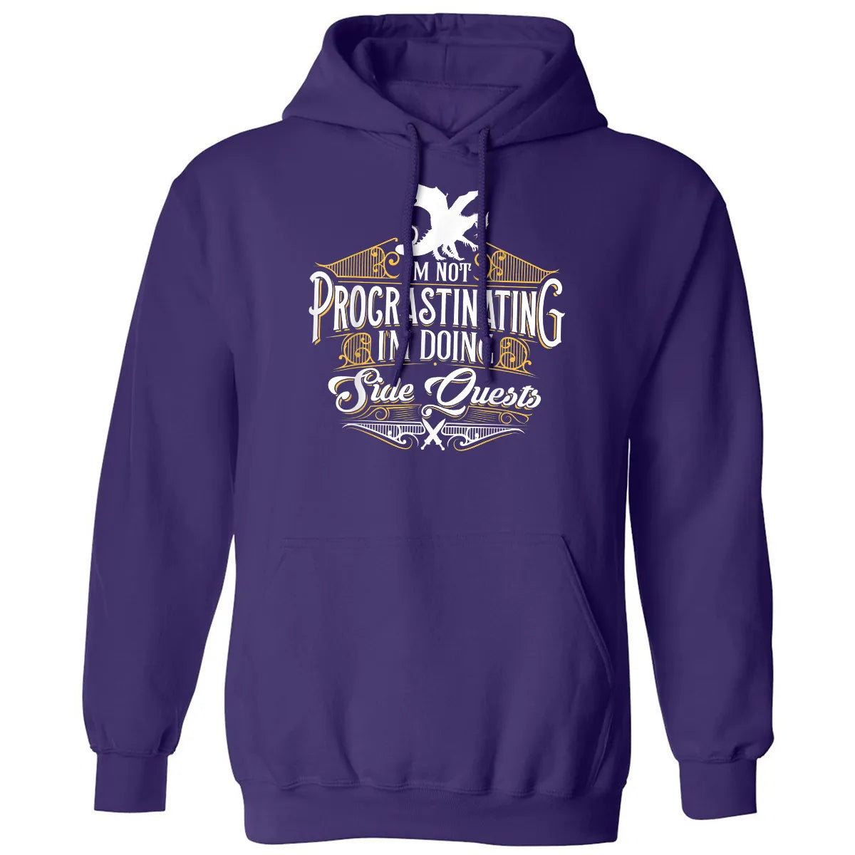 Classic Unisex Hoodie - AKBT7589