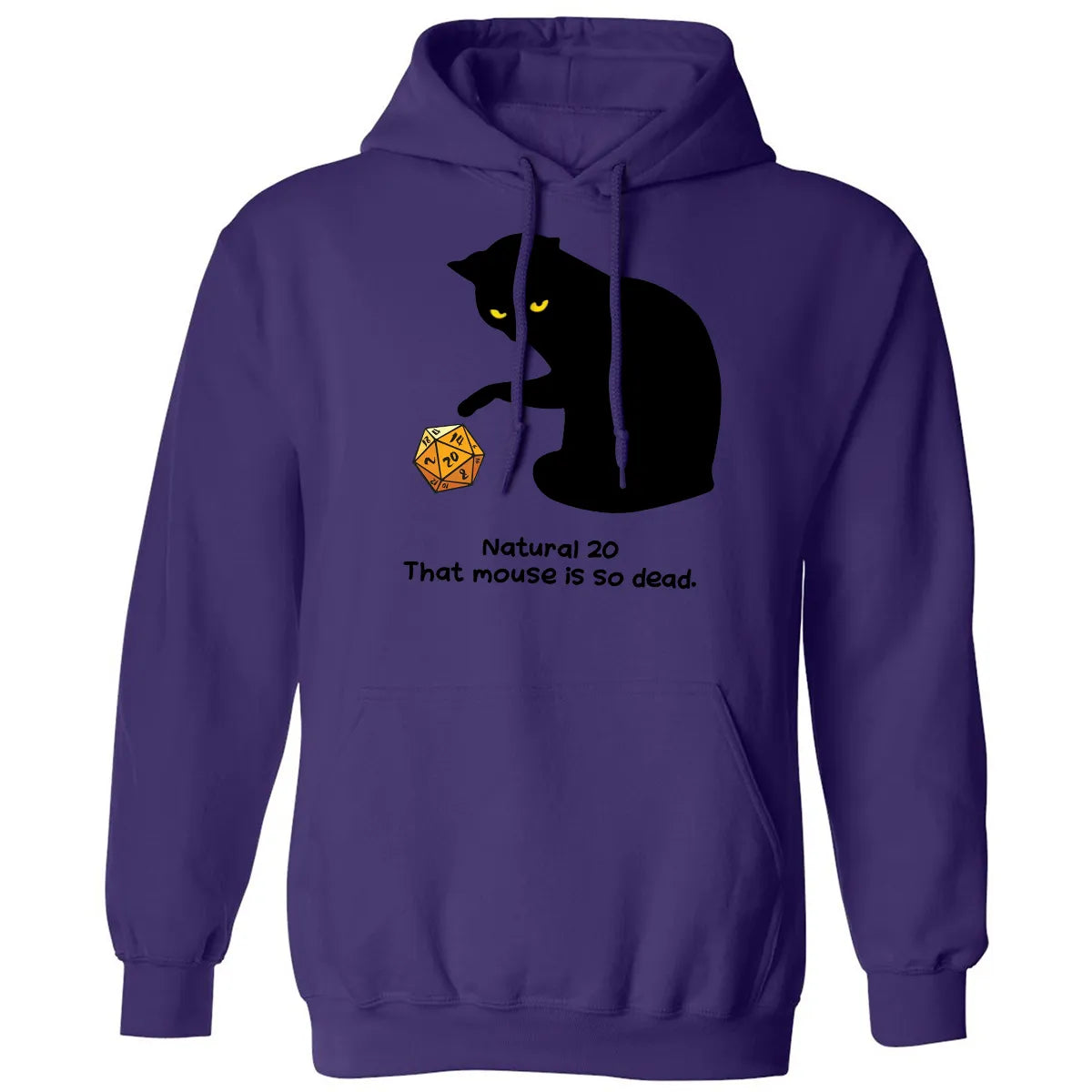 Classic Unisex Hoodie - NEW7B21F