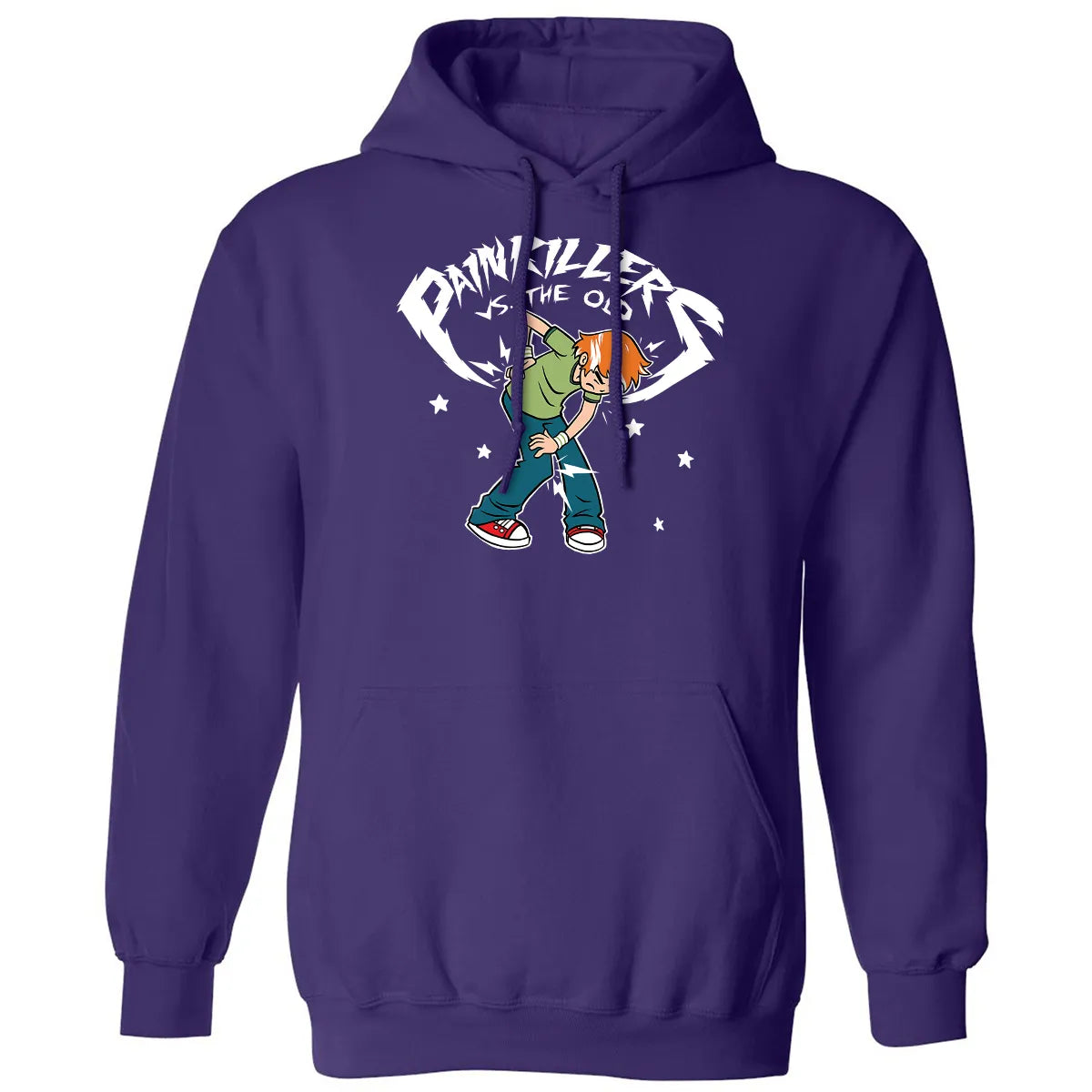 Classic Unisex Hoodie - FCAK3ME2