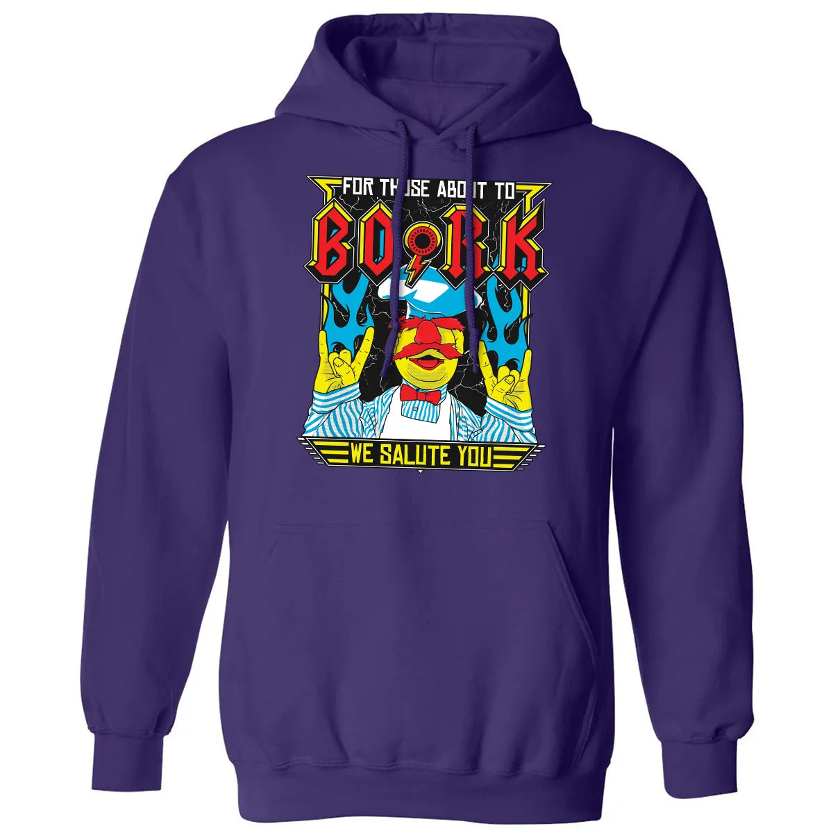 Classic Unisex Hoodie - C8Z78KCT