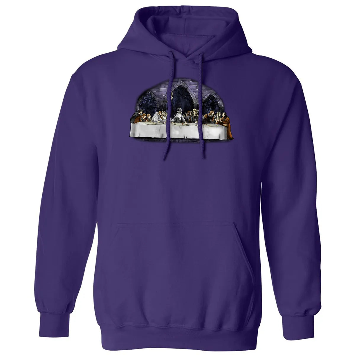 Classic Unisex Hoodie - RSS6WPU3