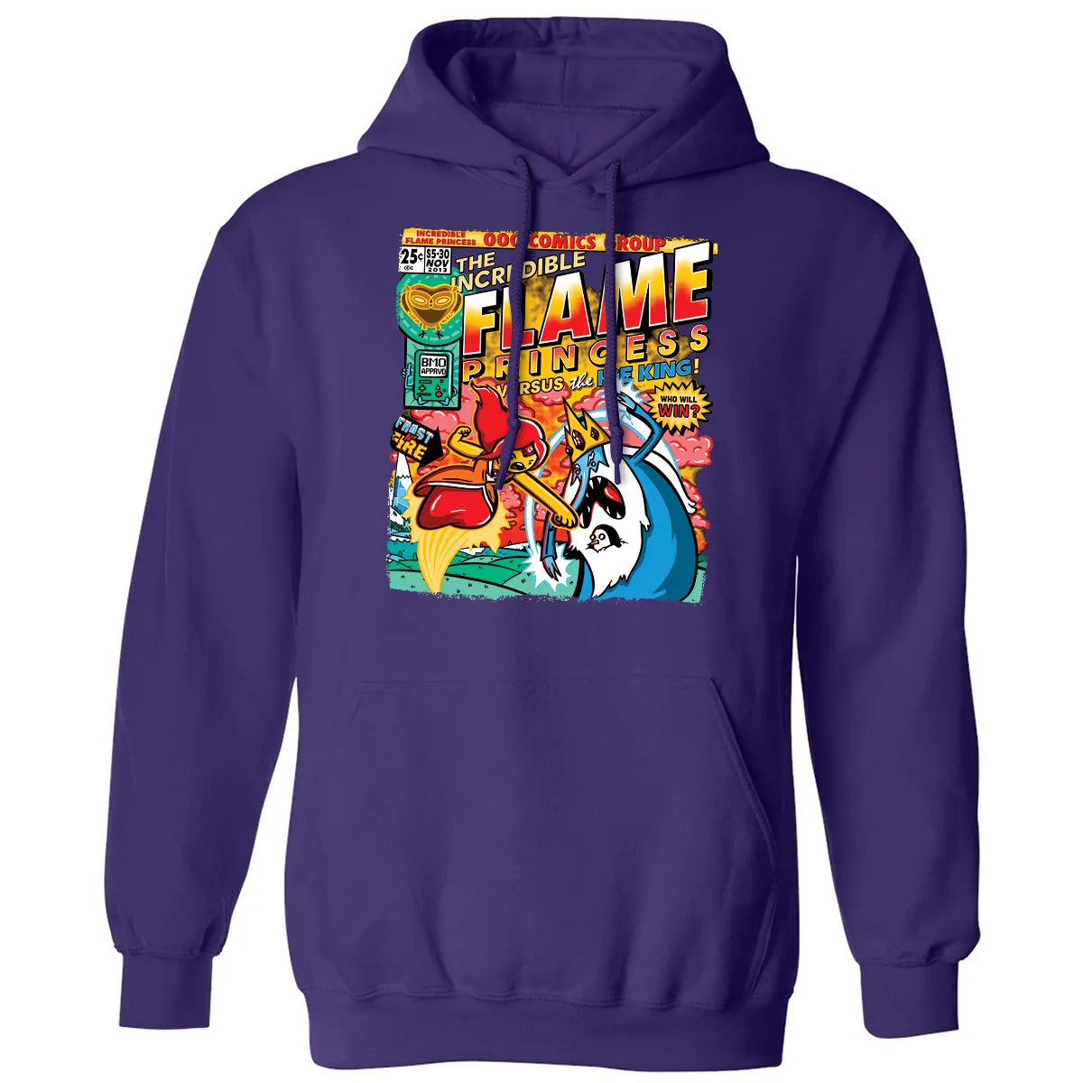 Classic Unisex Hoodie - 6H26DV9C
