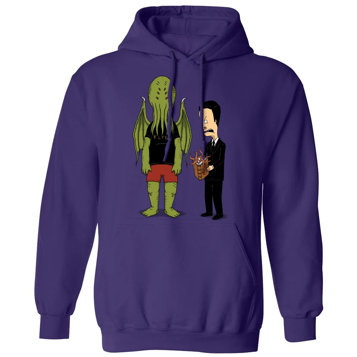 Classic Unisex Hoodie - PS2P5TNX