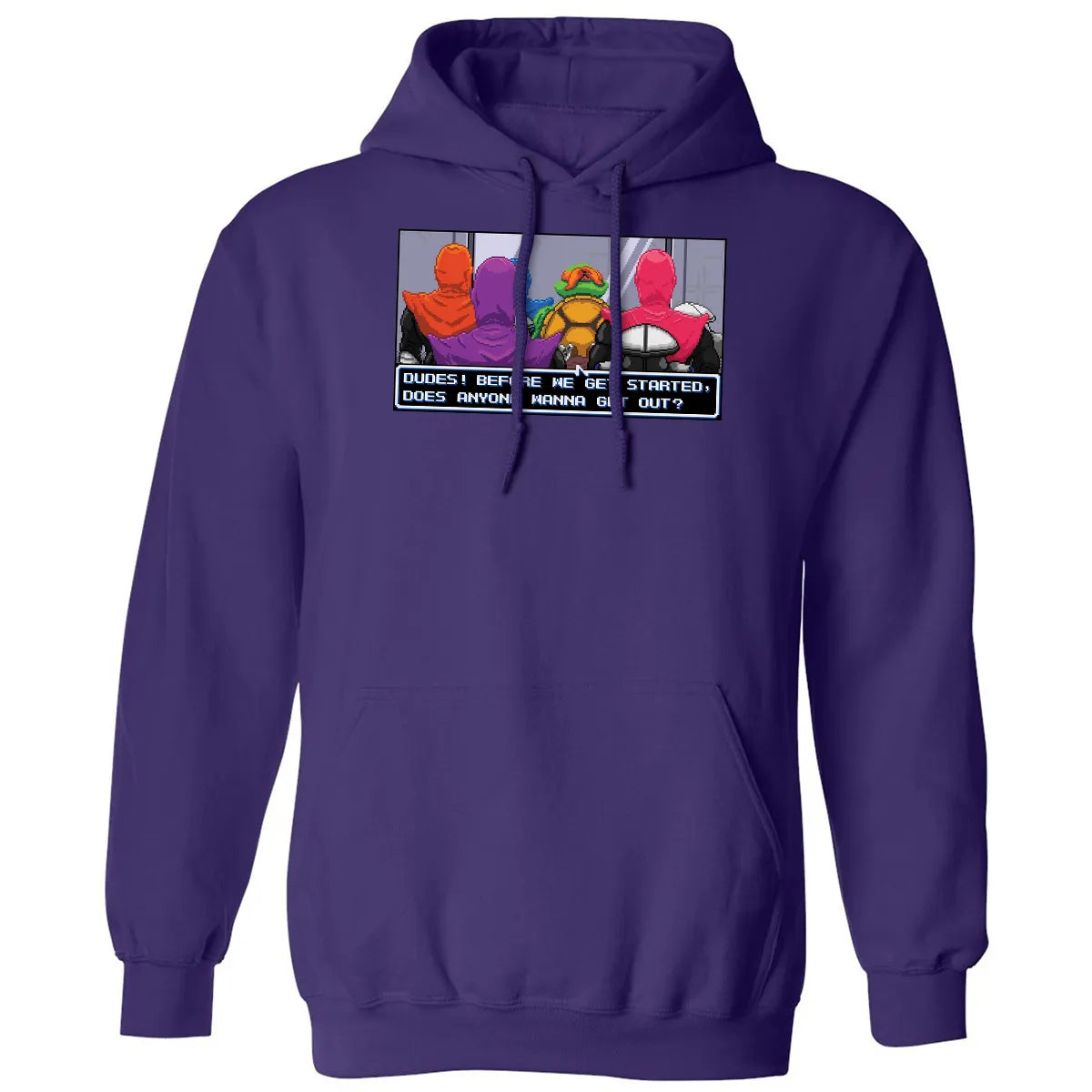 Classic Unisex Hoodie - DXPMCXHQ