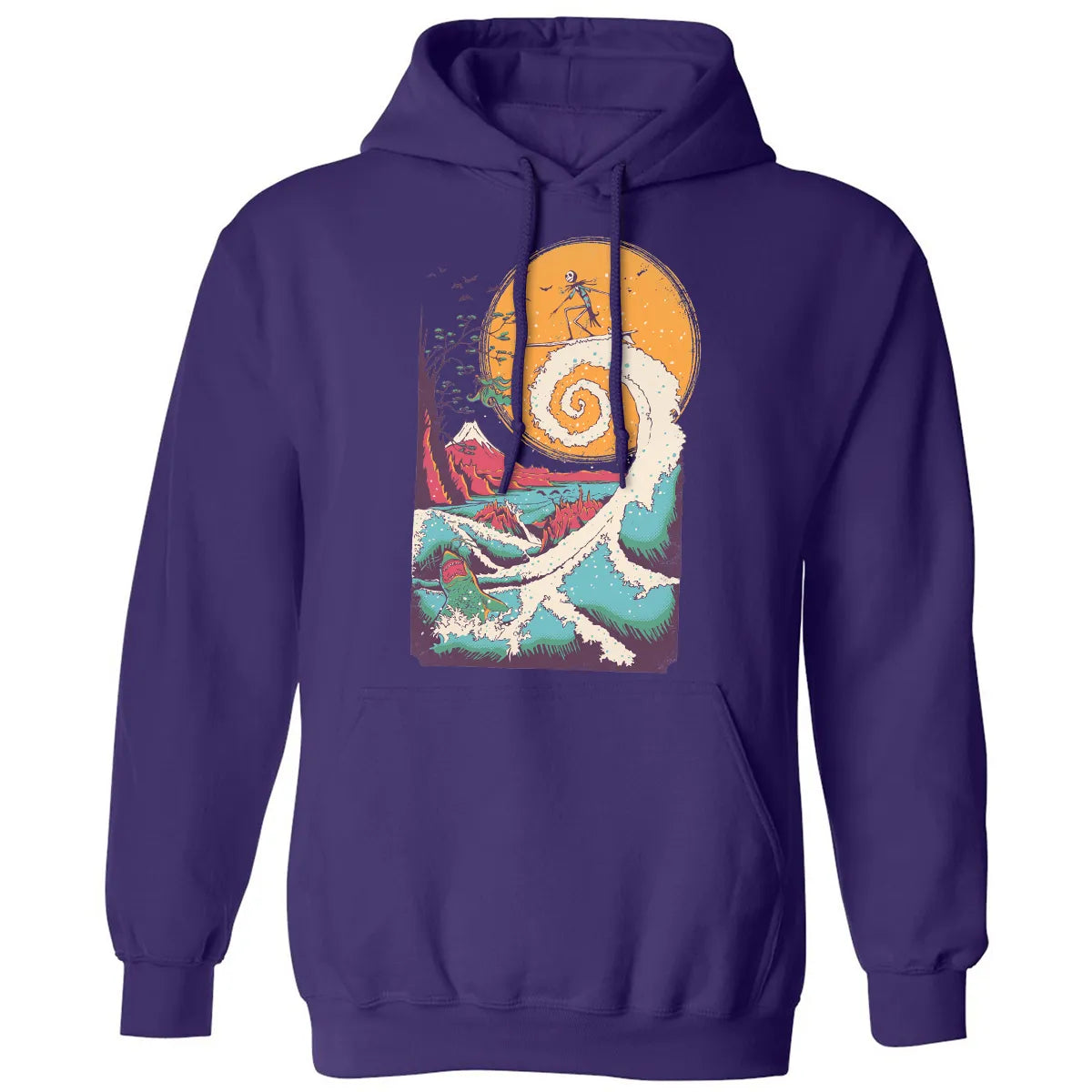Classic Unisex Hoodie - REUERGKJ