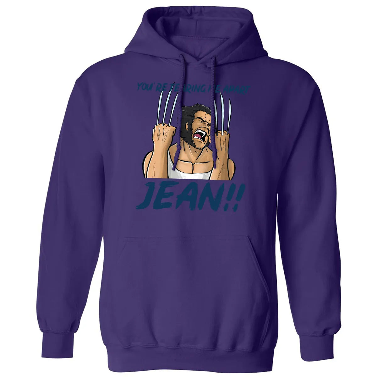 Classic Unisex Hoodie - TQLLYBAL