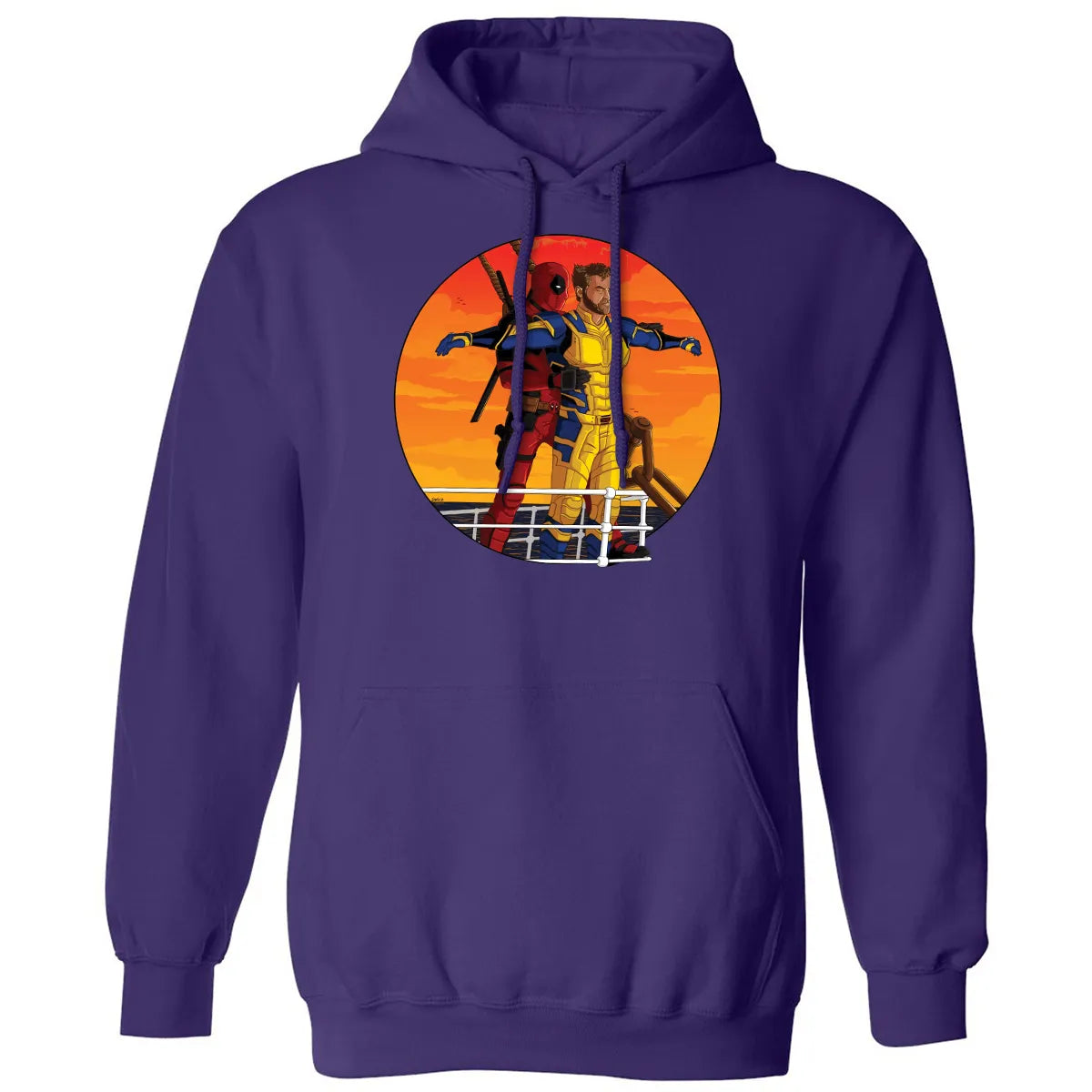 Classic Unisex Hoodie - 9DNR77HR