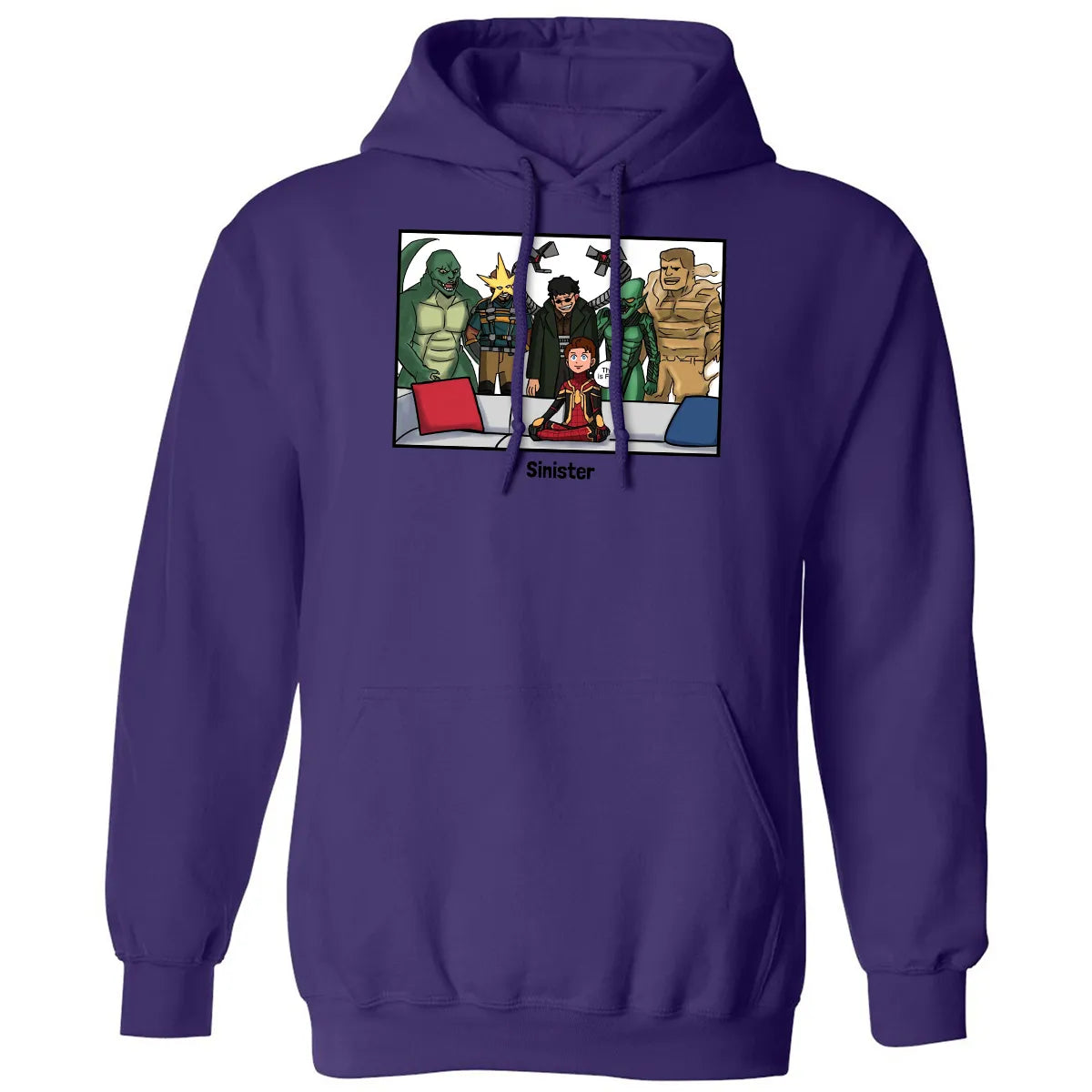 Classic Unisex Hoodie - GYZHA8RU
