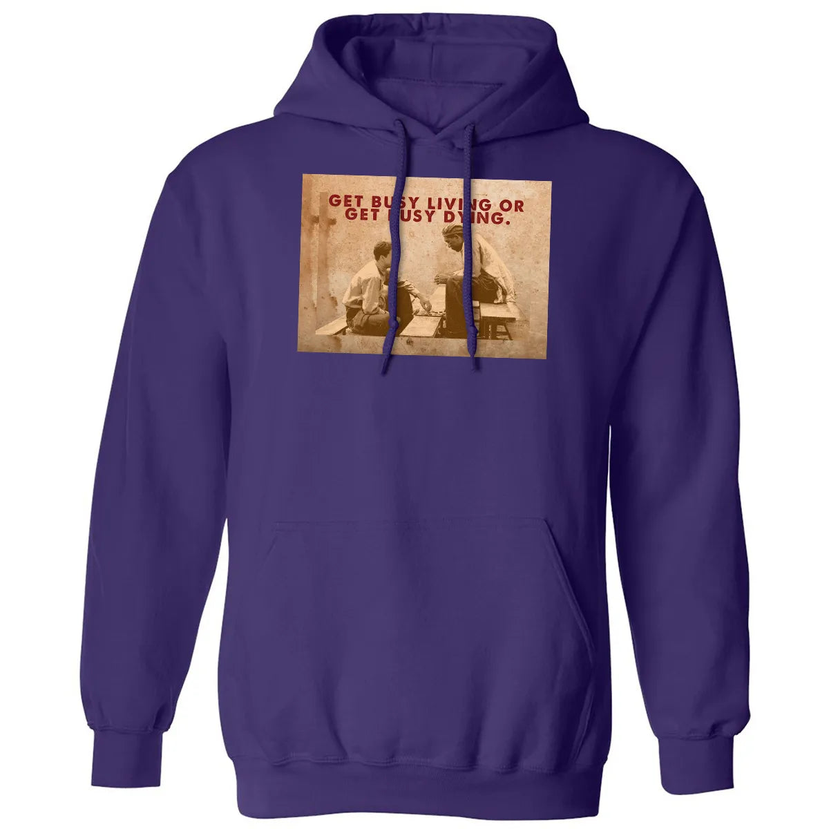 Classic Unisex Hoodie - P9Y532GR