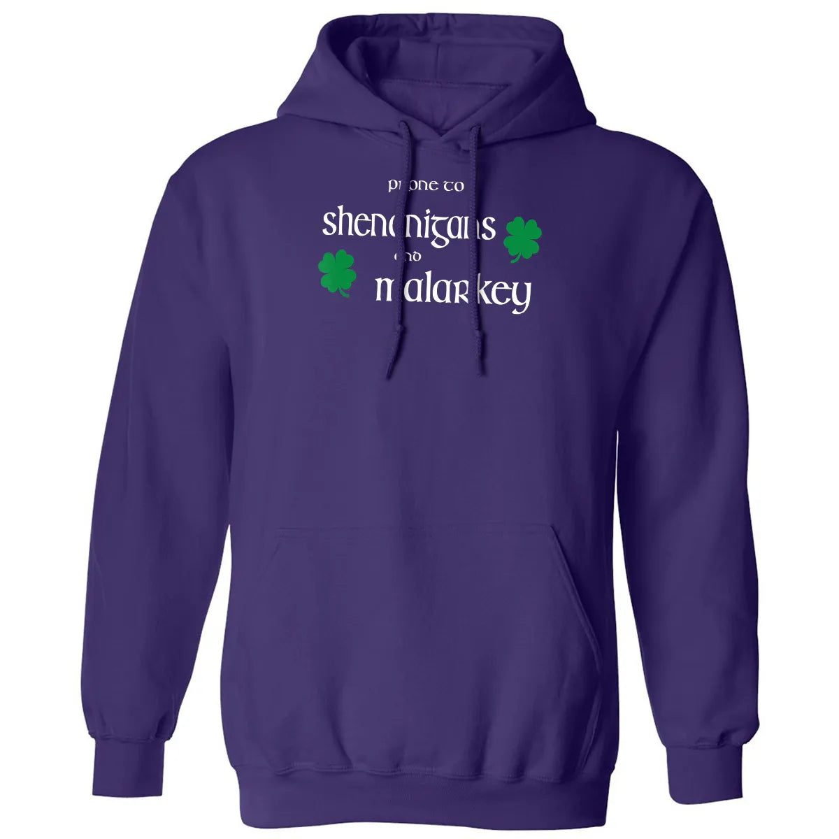 Classic Unisex Hoodie - KQY66LAM
