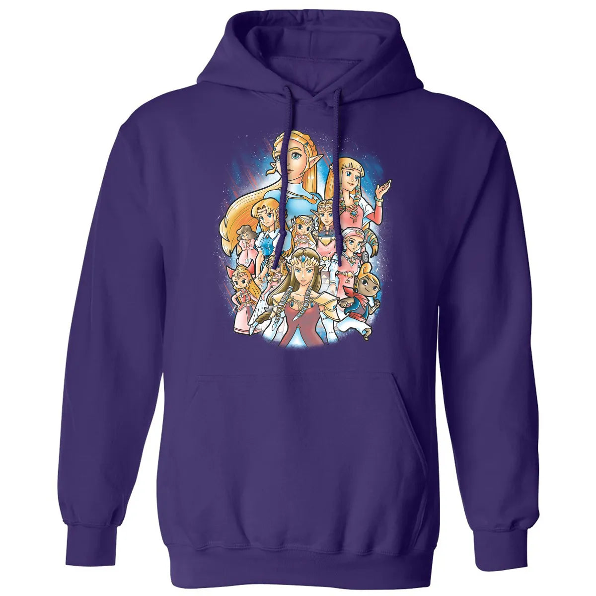 Classic Unisex Hoodie - 6YS6WVWV