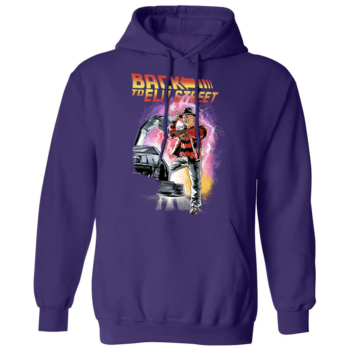 Classic Unisex Hoodie - 7KKKZT46
