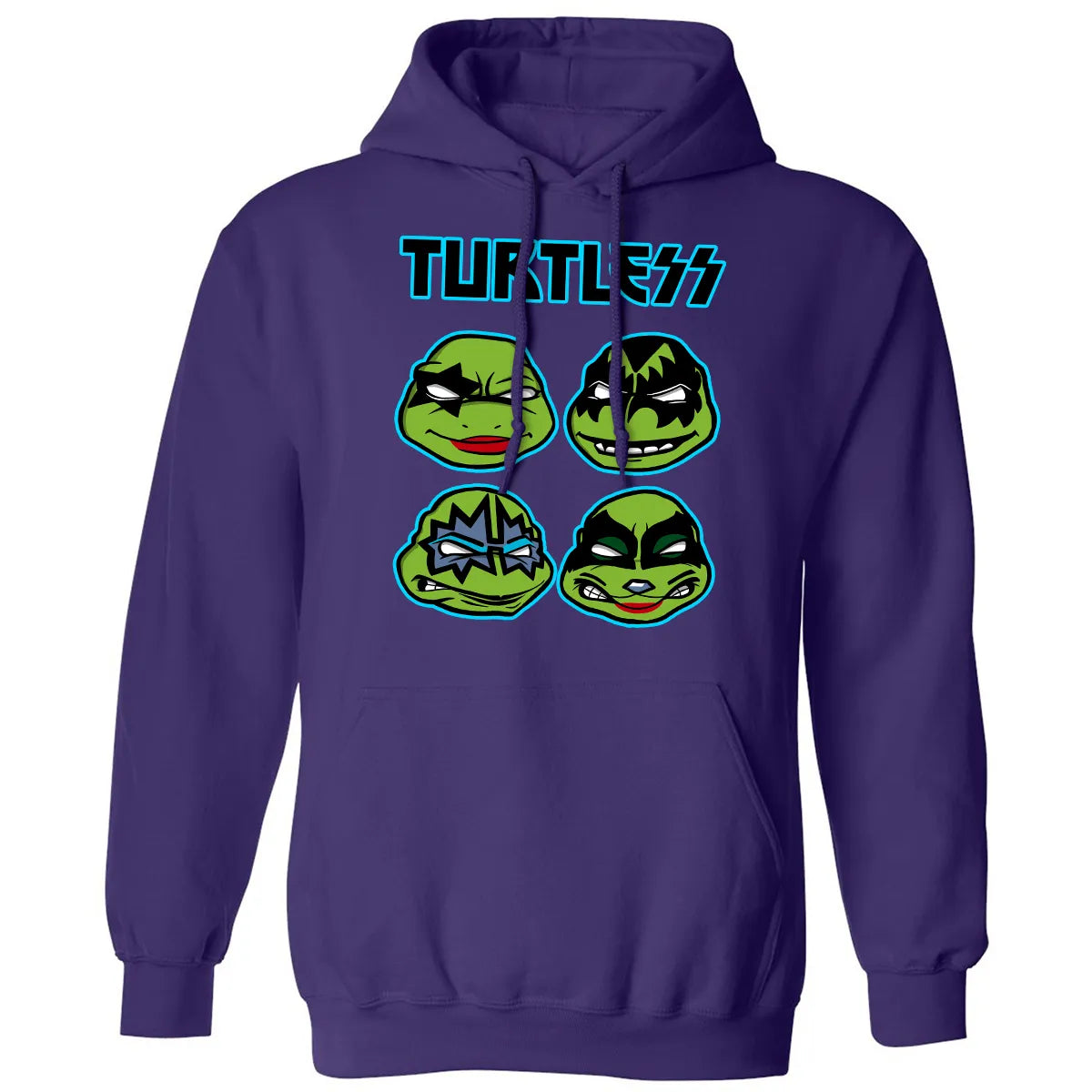 Classic Unisex Hoodie - 8YXMUFV3