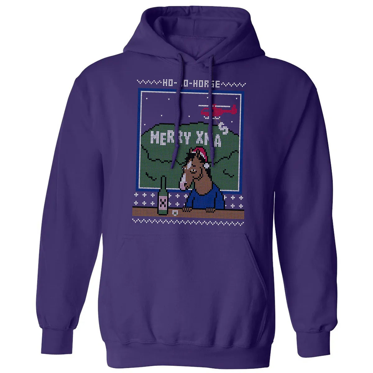 Classic Unisex Hoodie - ZDS6UMZC