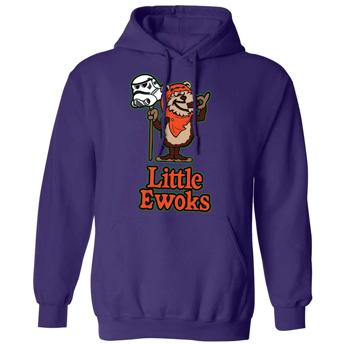 Classic Unisex Hoodie - EU14TVVM