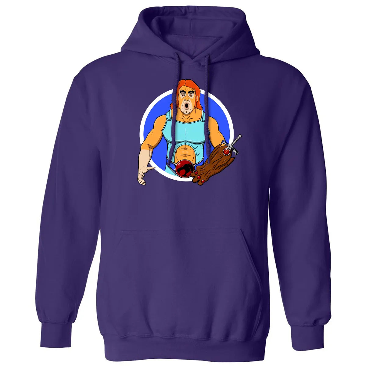 Classic Unisex Hoodie - T69ZKZSC