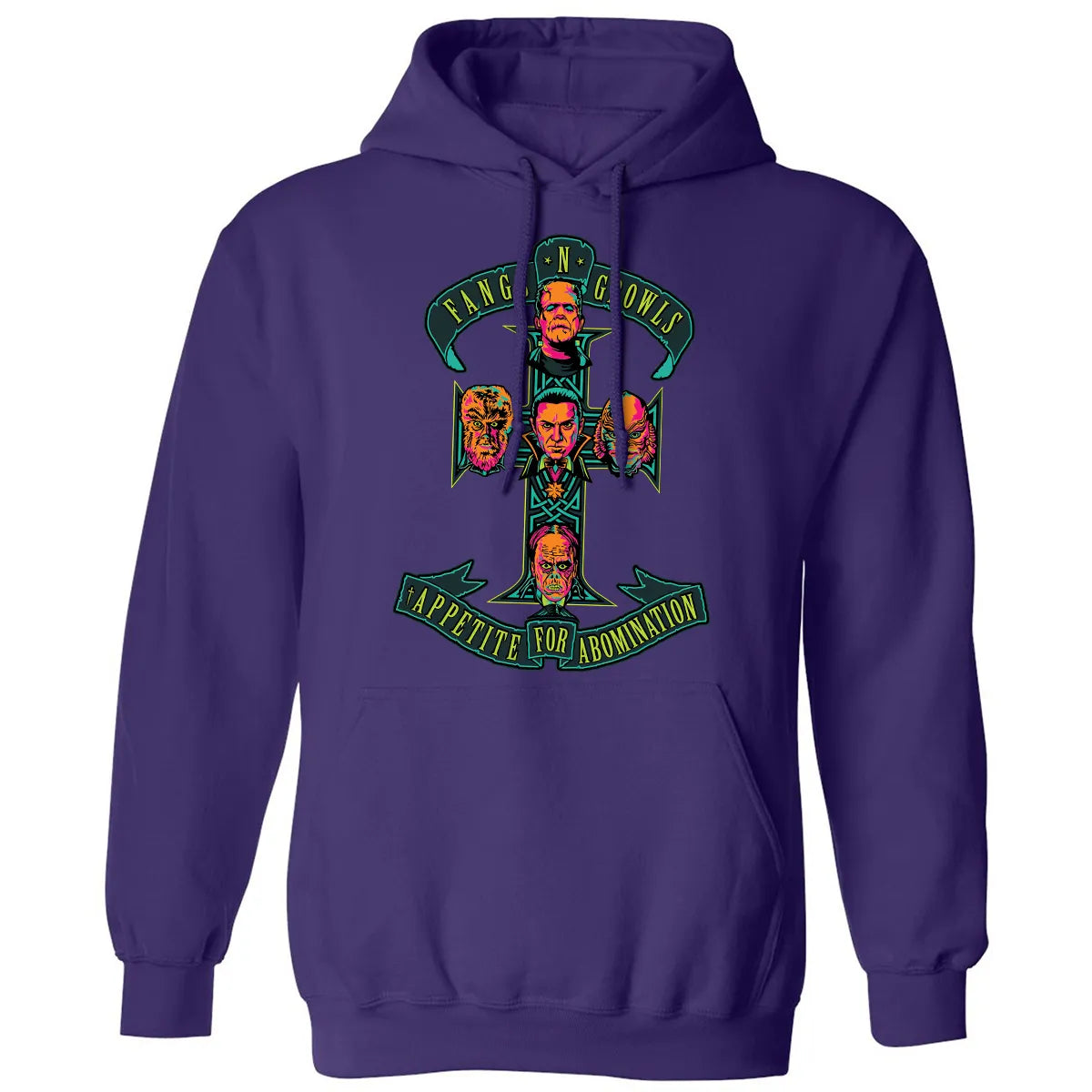 Classic Unisex Hoodie - EUS8XL5N