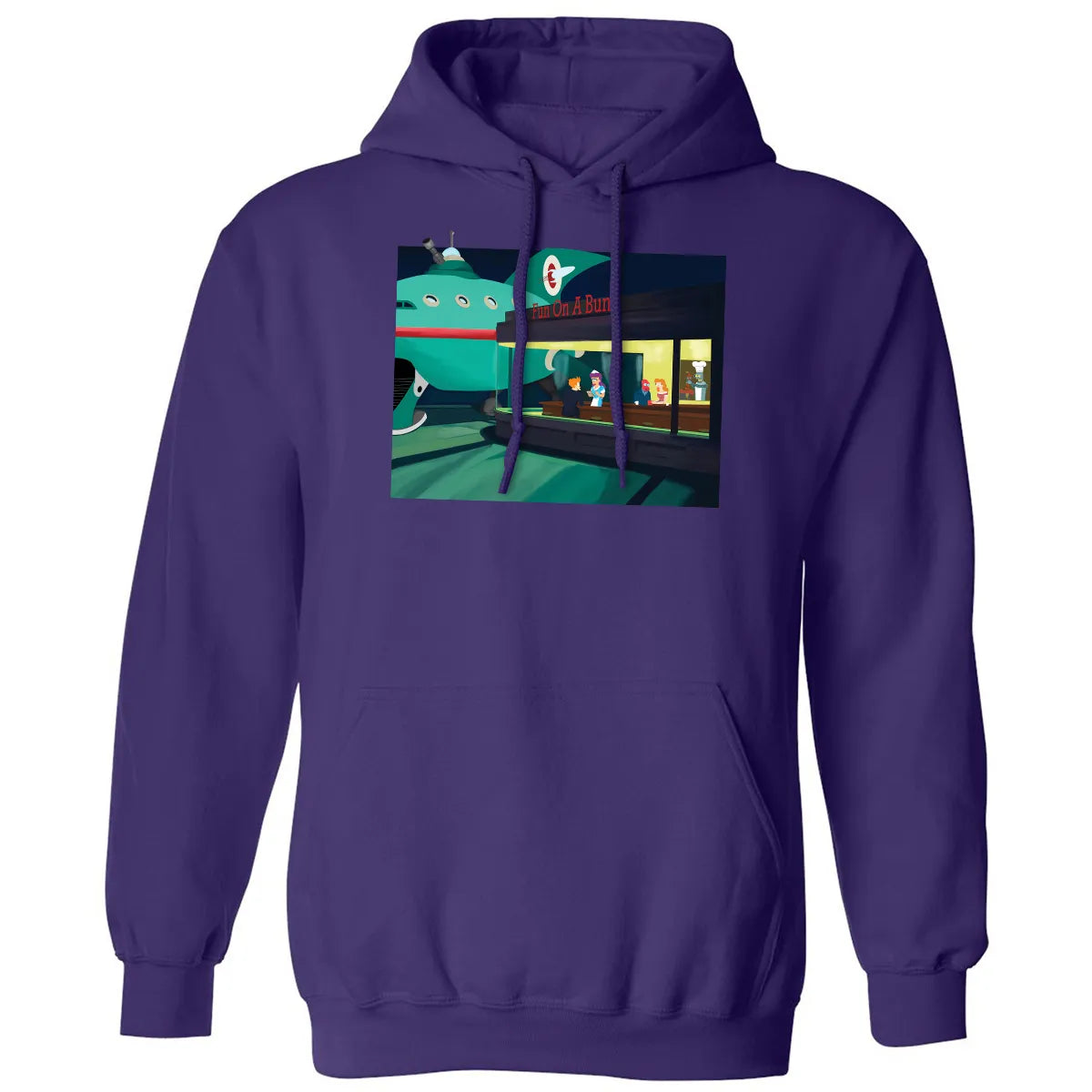 Classic Unisex Hoodie - V5AW54DP