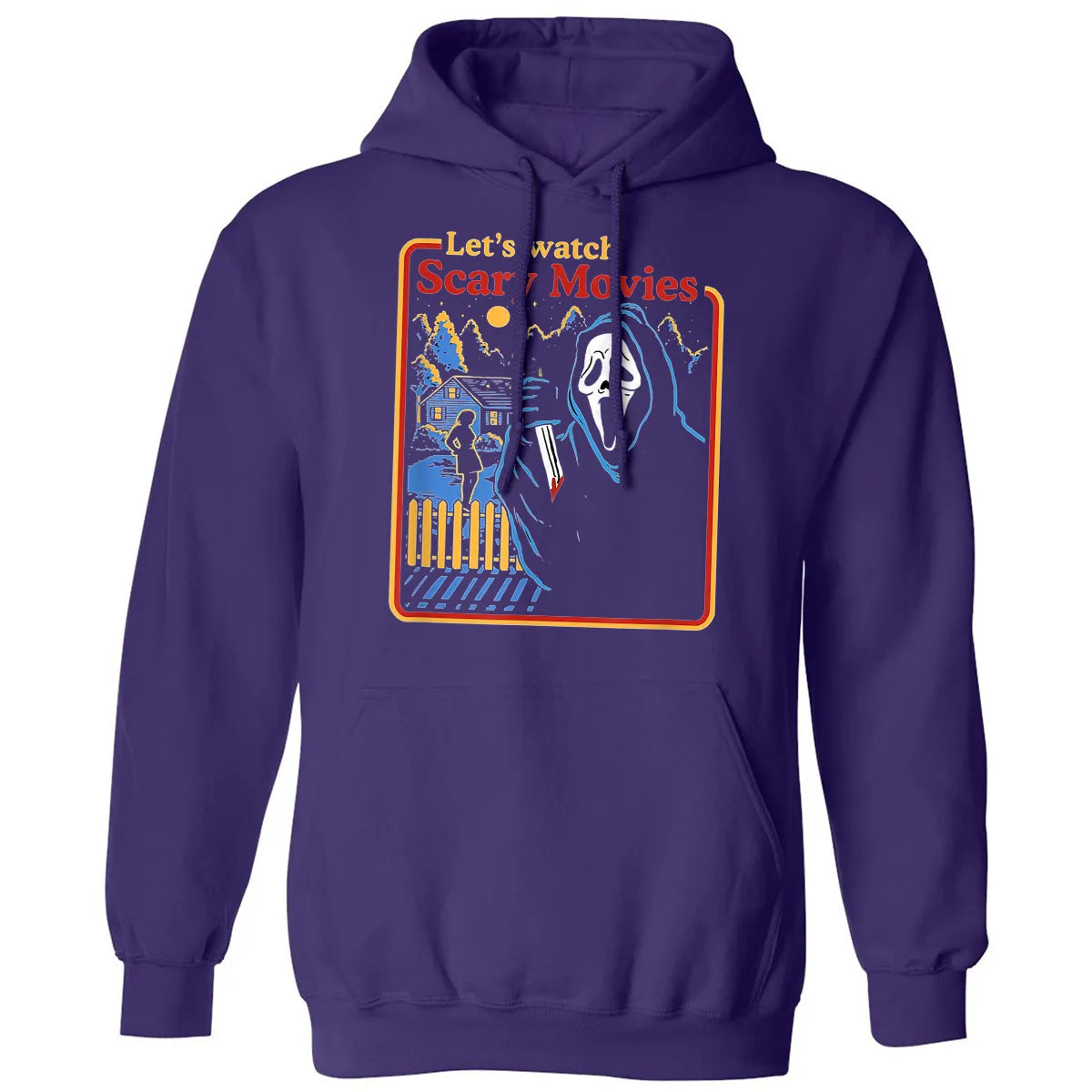 Classic Unisex Hoodie - HASM6LUU