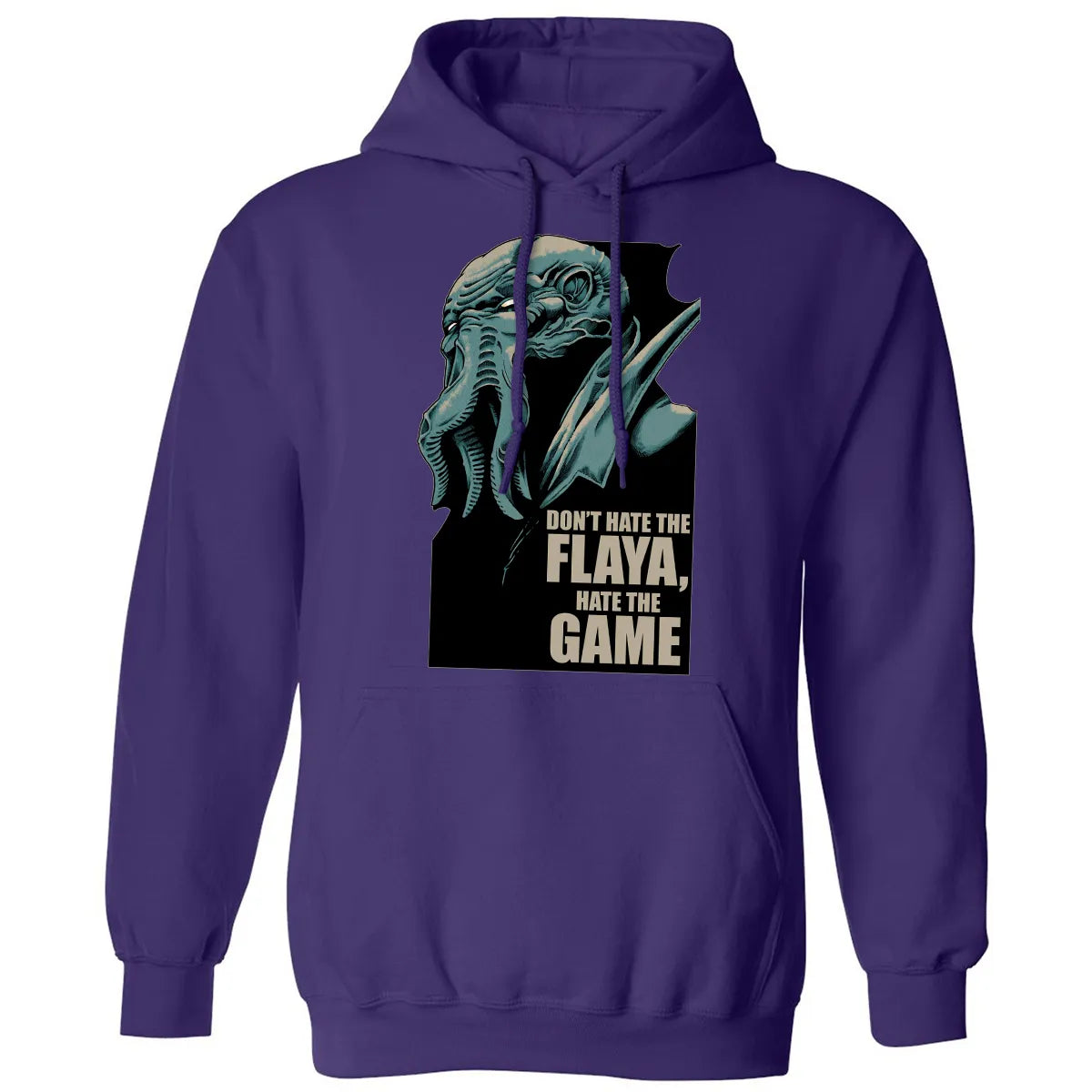 Classic Unisex Hoodie - FQAH629D