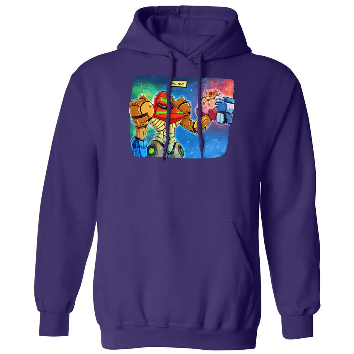 Classic Unisex Hoodie - XRXX19C3