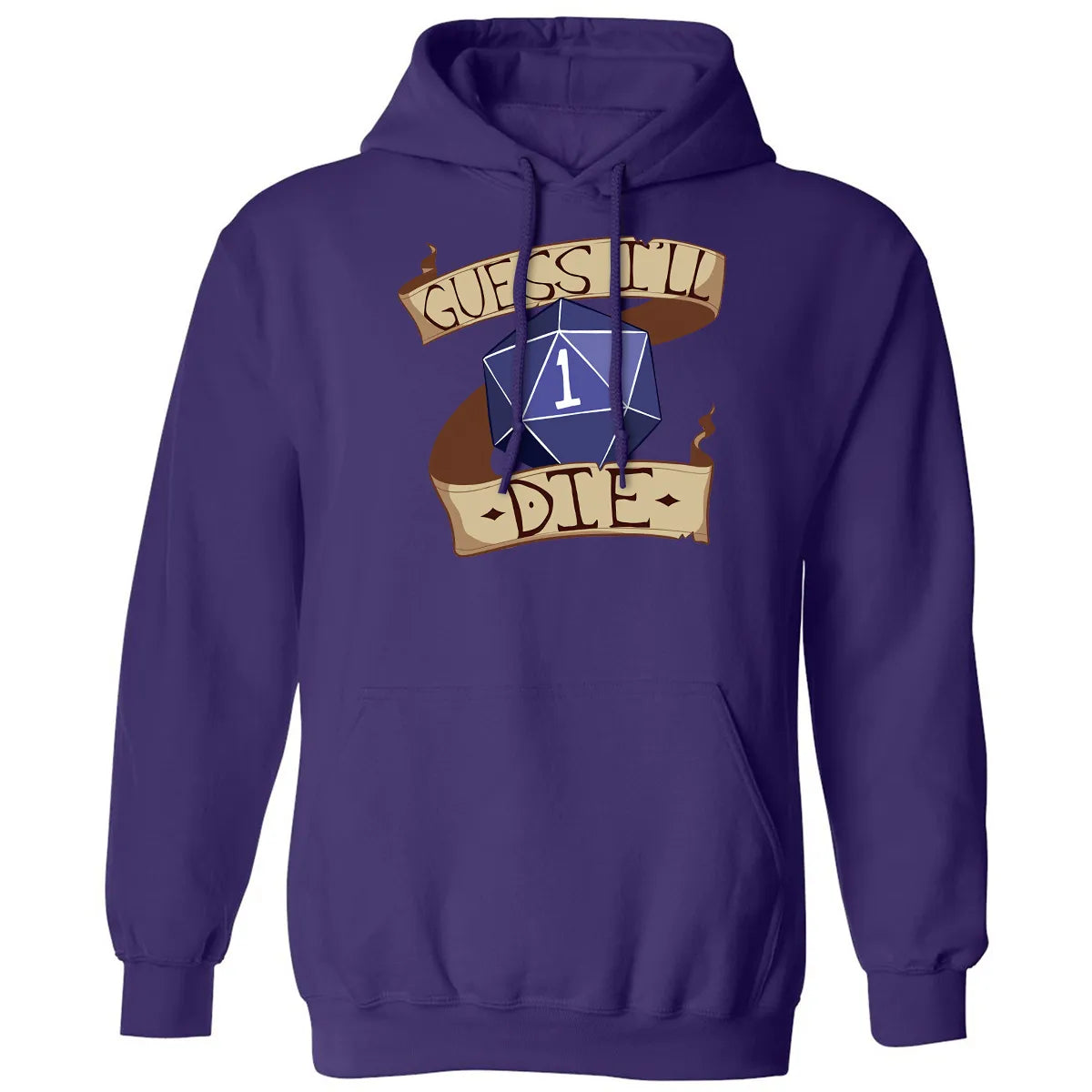 Classic Unisex Hoodie - LG29SVRH