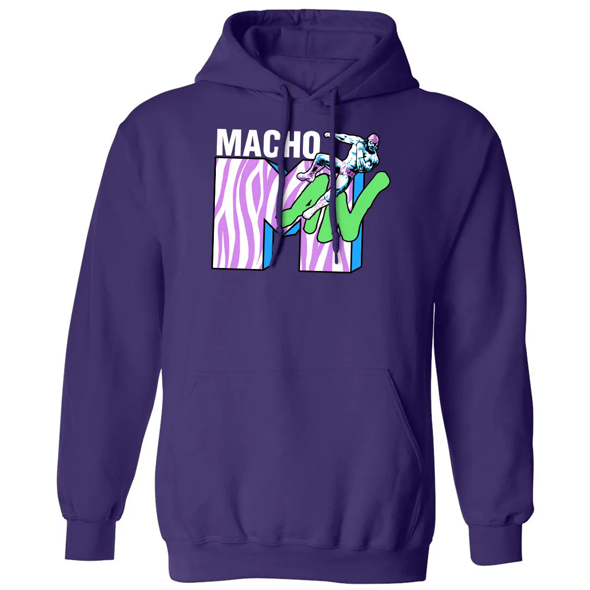 Classic Unisex Hoodie - 74DPAC8J