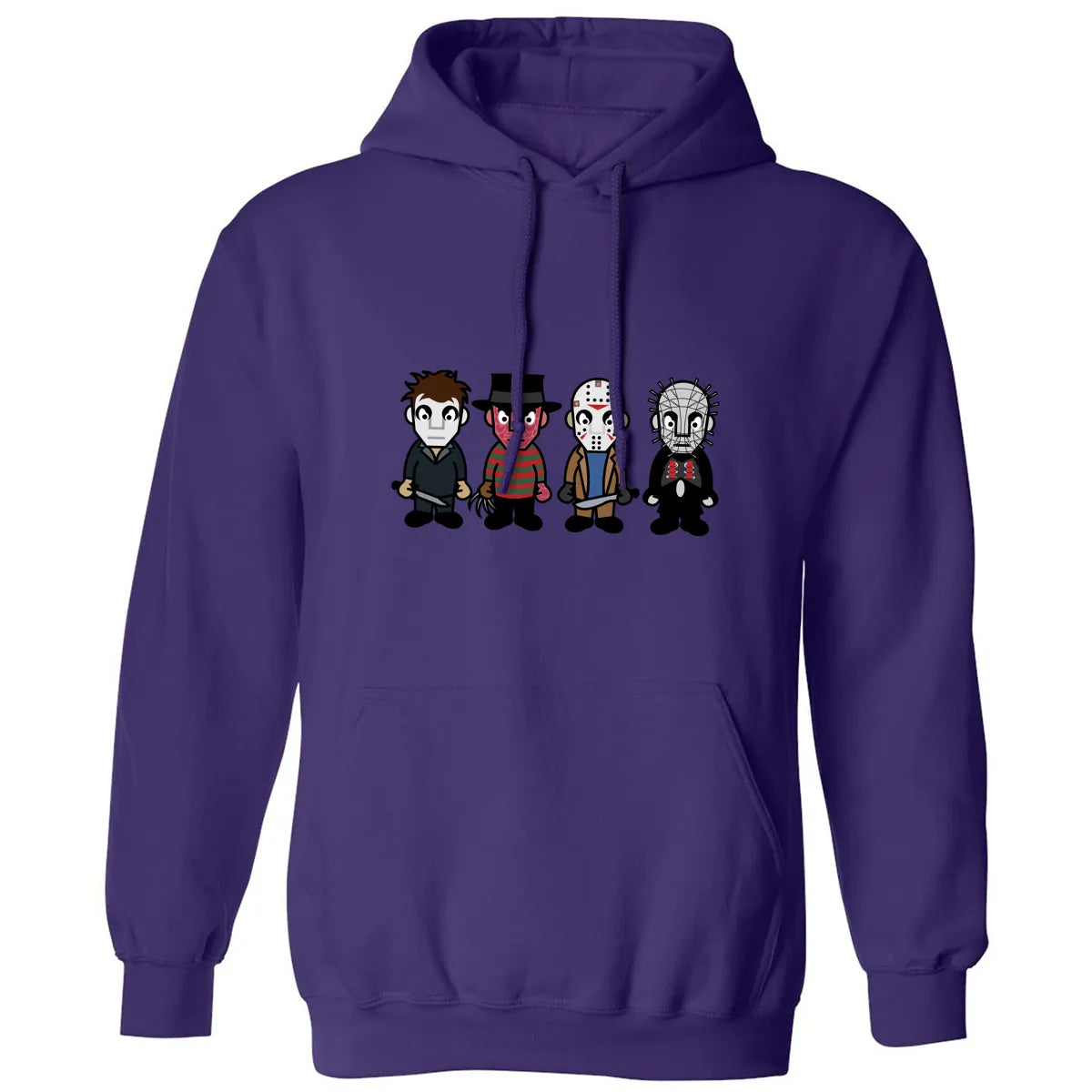 Classic Unisex Hoodie - EN7QCJLQ