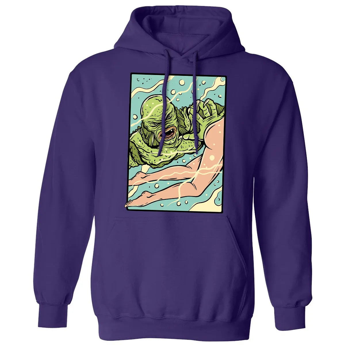 Classic Unisex Hoodie - HJBCG6WA