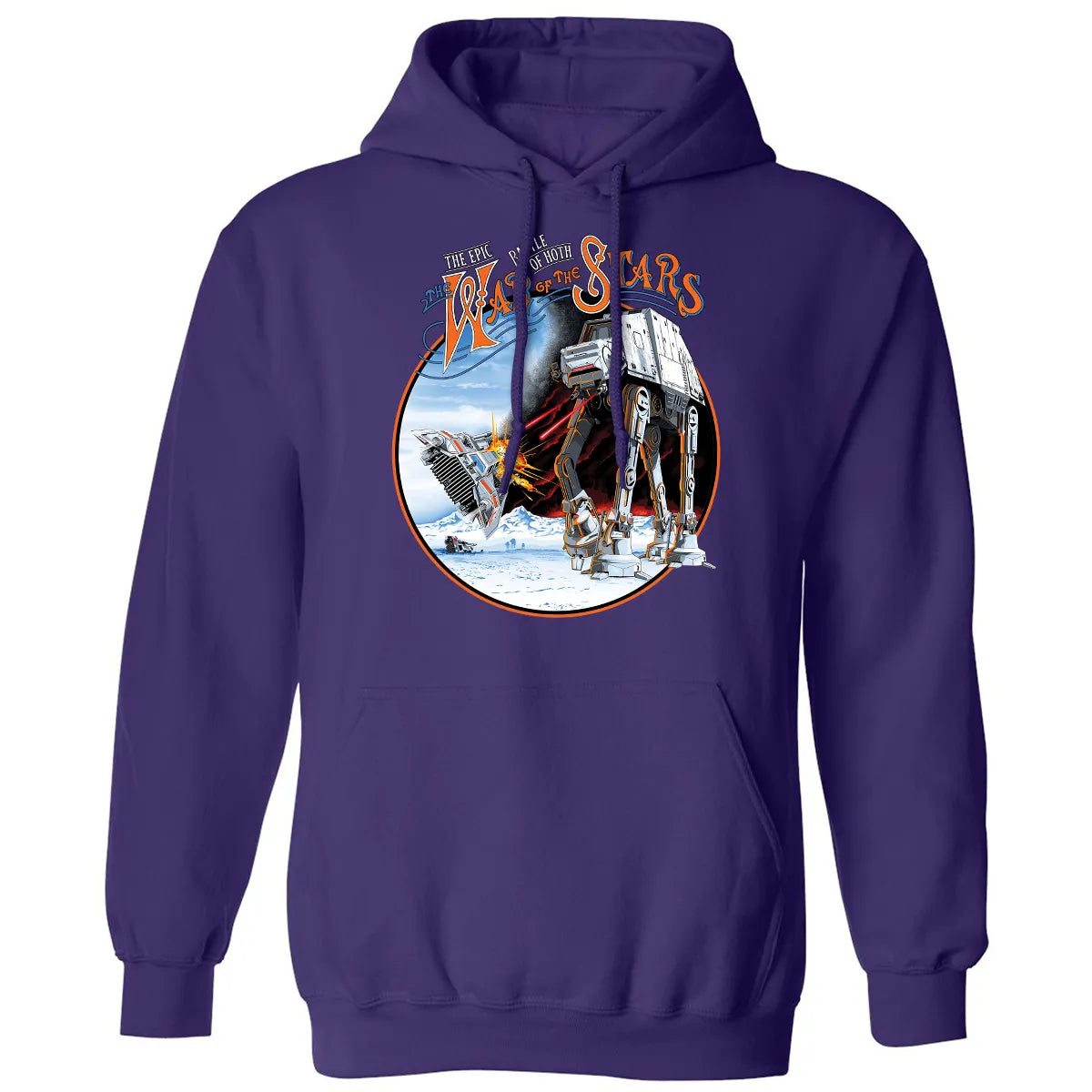 War Of The Stars Classic Unisex Hoodie