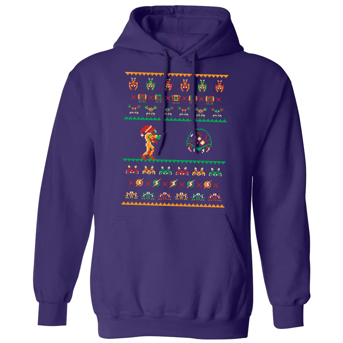 Classic Unisex Hoodie - T3HMU939