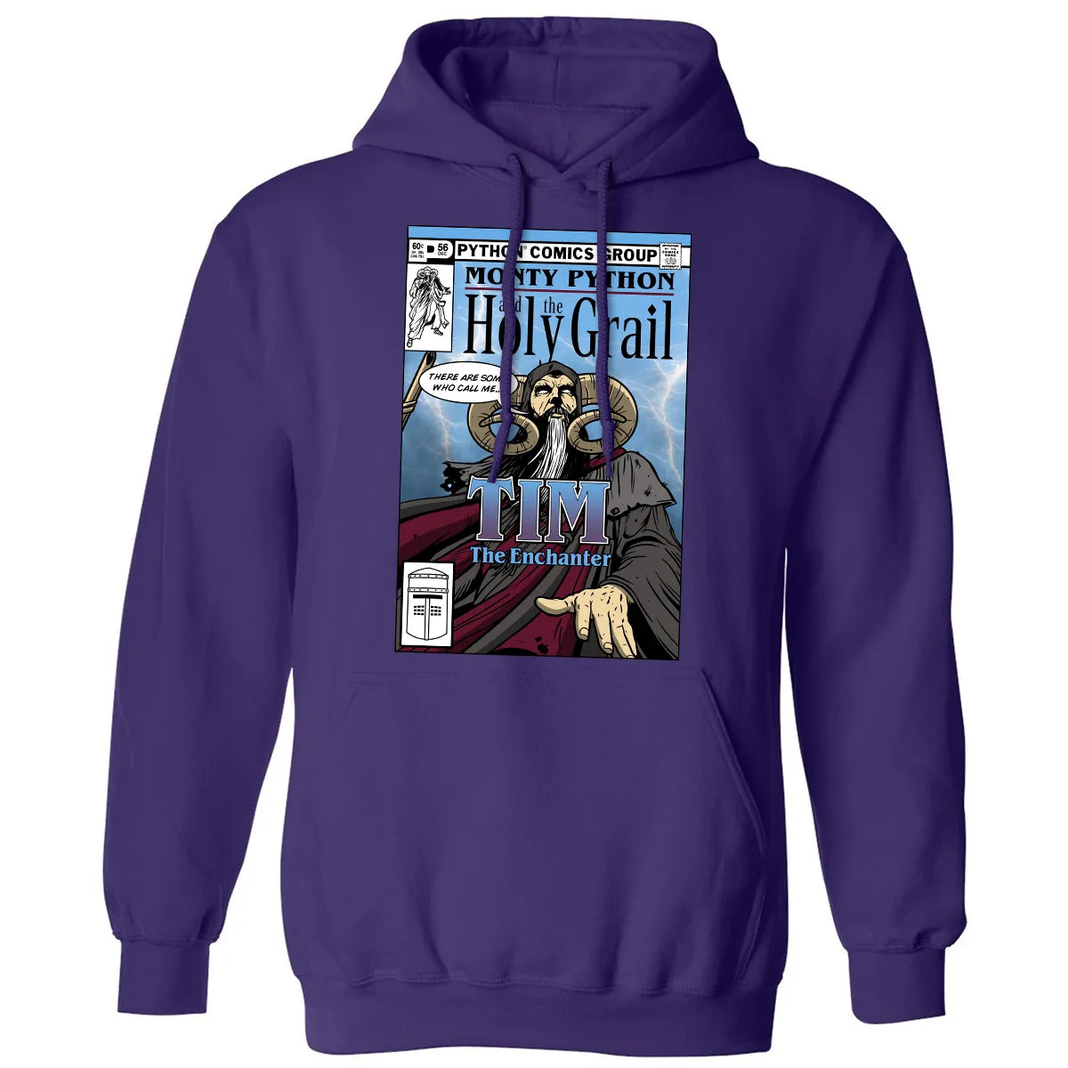 Classic Unisex Hoodie - Q1Q55MY9