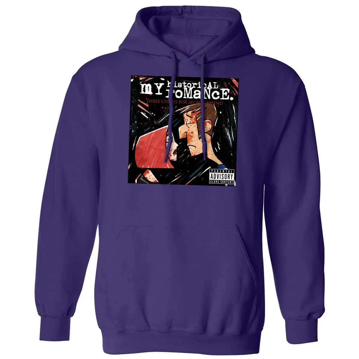 Classic Unisex Hoodie - RY8YF94P