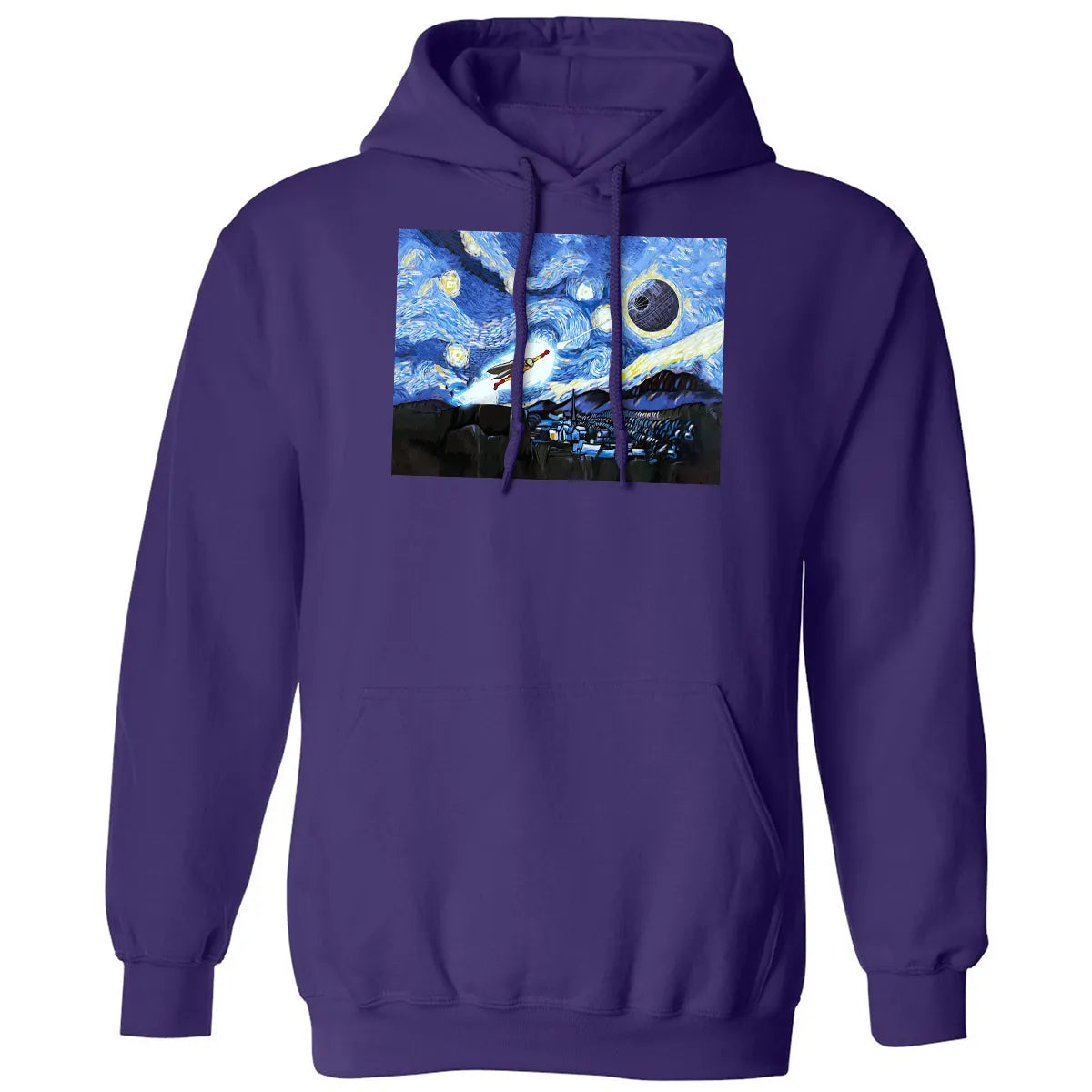 Classic Unisex Hoodie - 11DKT4H9